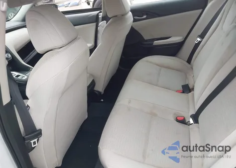 2022 Honda Insight Ex from USA, damaged, VIN 19XZE4F55NE002344